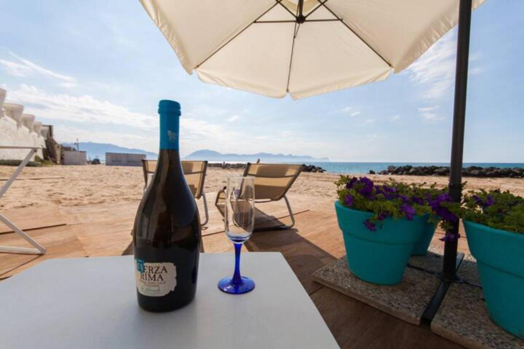 Terrazza Sul Mare By Le Dhome Sicily トラッペート エクステリア 写真