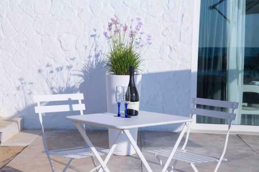 Terrazza Sul Mare By Le Dhome Sicily トラッペート エクステリア 写真