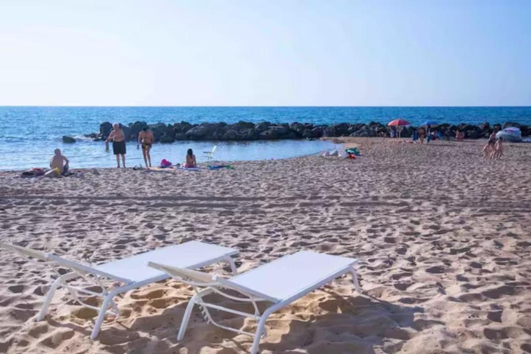 Terrazza Sul Mare By Le Dhome Sicily トラッペート エクステリア 写真