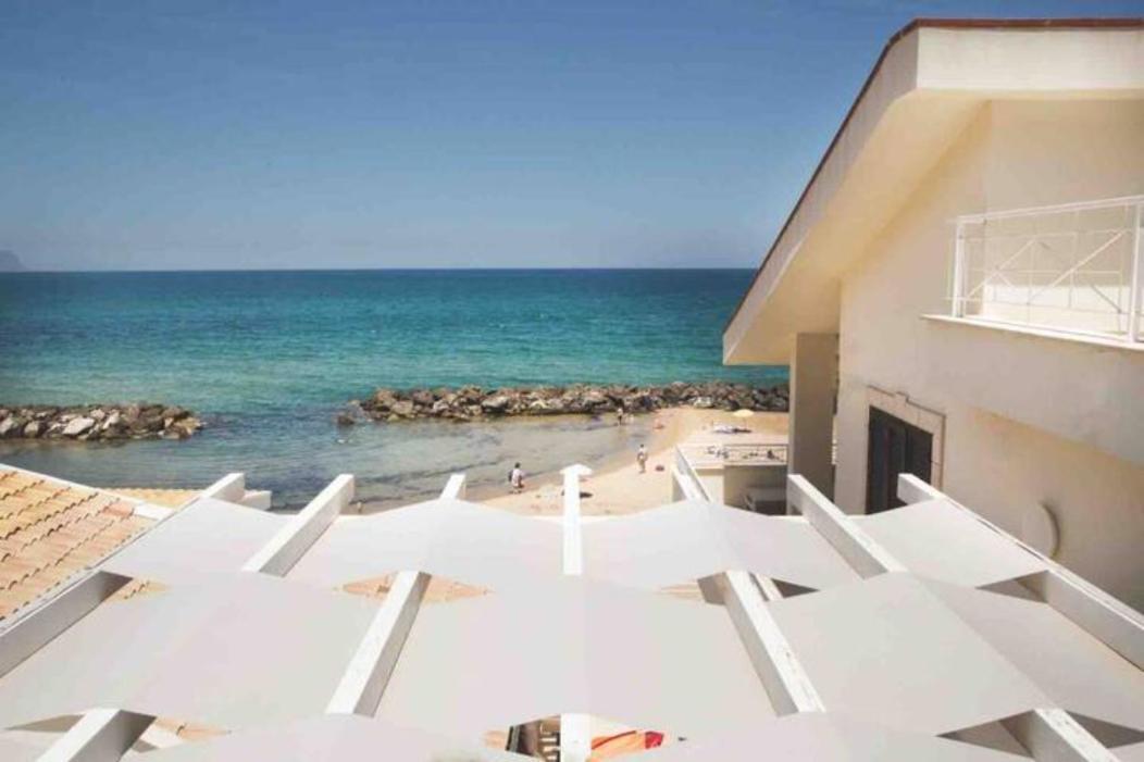 Terrazza Sul Mare By Le Dhome Sicily トラッペート エクステリア 写真
