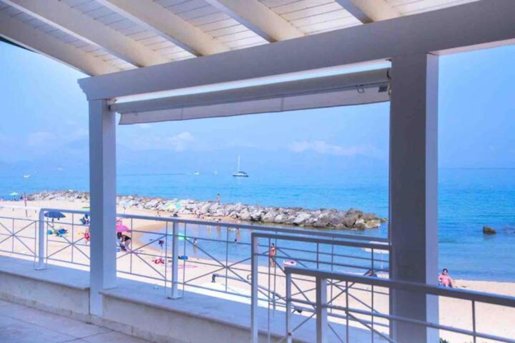 Terrazza Sul Mare By Le Dhome Sicily トラッペート エクステリア 写真