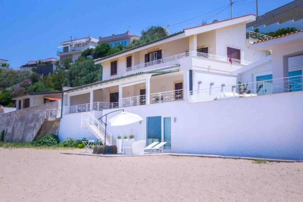 Terrazza Sul Mare By Le Dhome Sicily トラッペート エクステリア 写真