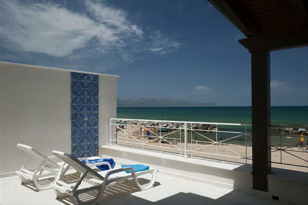 Terrazza Sul Mare By Le Dhome Sicily トラッペート エクステリア 写真