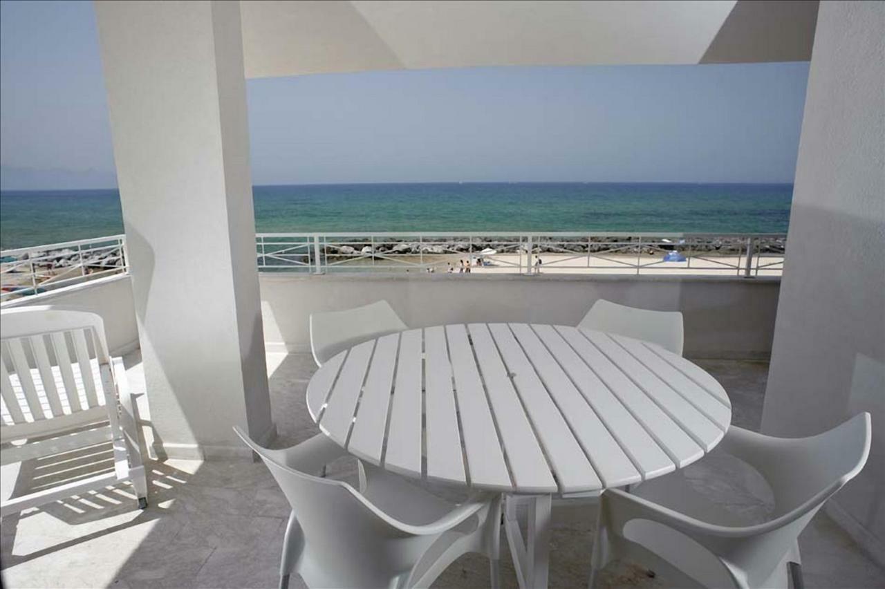 Terrazza Sul Mare By Le Dhome Sicily トラッペート エクステリア 写真