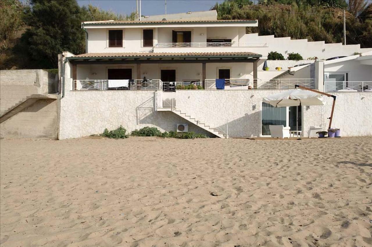 Terrazza Sul Mare By Le Dhome Sicily トラッペート エクステリア 写真