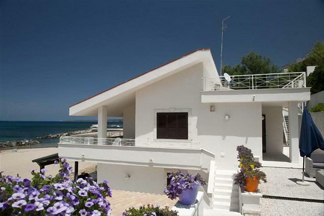 Terrazza Sul Mare By Le Dhome Sicily トラッペート エクステリア 写真