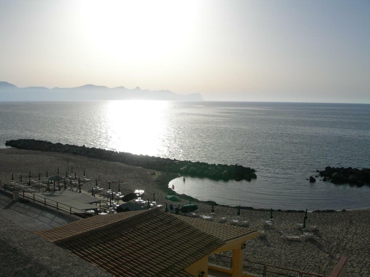 Terrazza Sul Mare By Le Dhome Sicily トラッペート エクステリア 写真