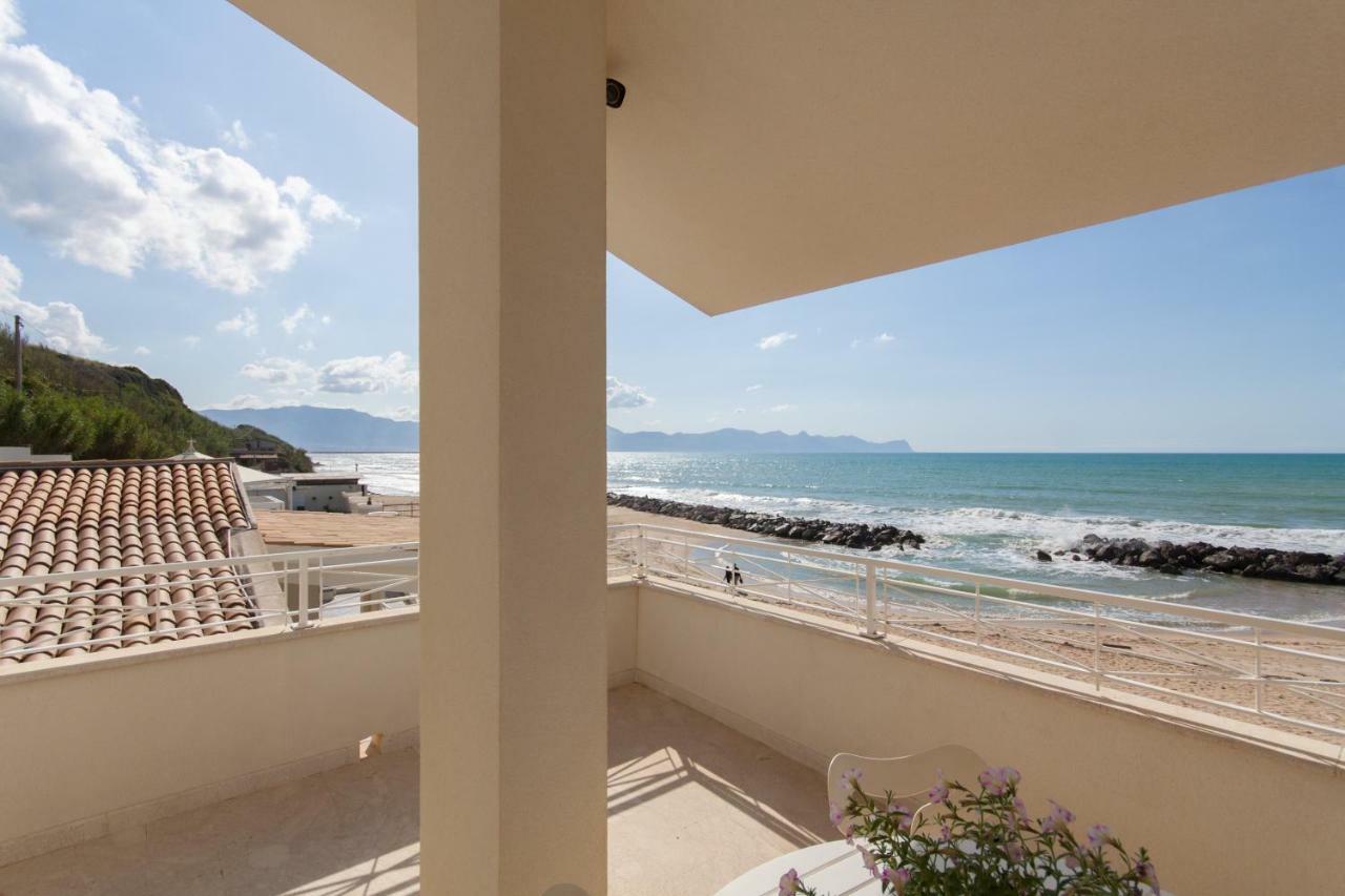 Terrazza Sul Mare By Le Dhome Sicily トラッペート エクステリア 写真