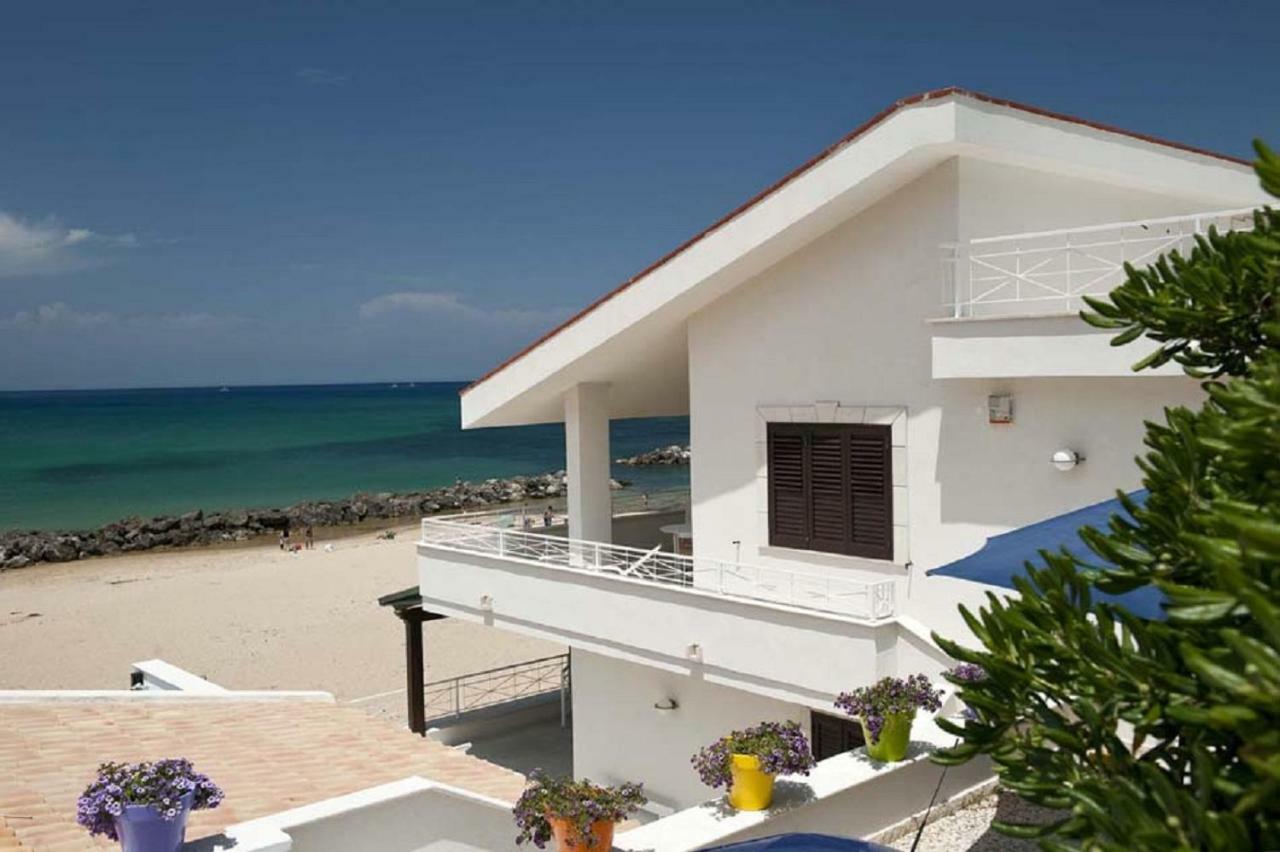 Terrazza Sul Mare By Le Dhome Sicily トラッペート エクステリア 写真