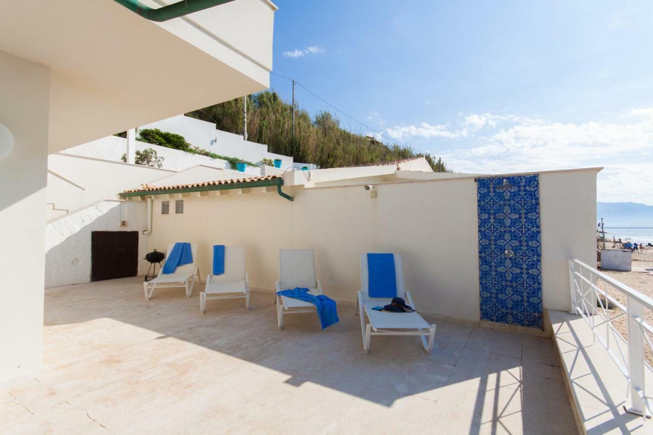 Terrazza Sul Mare By Le Dhome Sicily トラッペート エクステリア 写真
