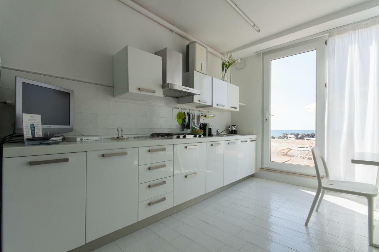 Terrazza Sul Mare By Le Dhome Sicily トラッペート エクステリア 写真