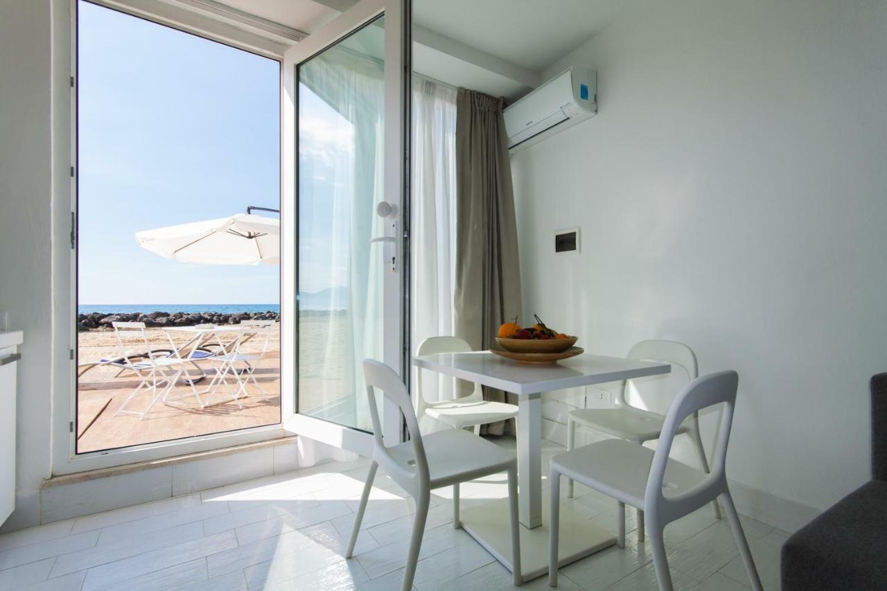 Terrazza Sul Mare By Le Dhome Sicily トラッペート エクステリア 写真