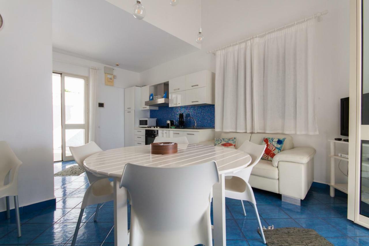 Terrazza Sul Mare By Le Dhome Sicily トラッペート エクステリア 写真
