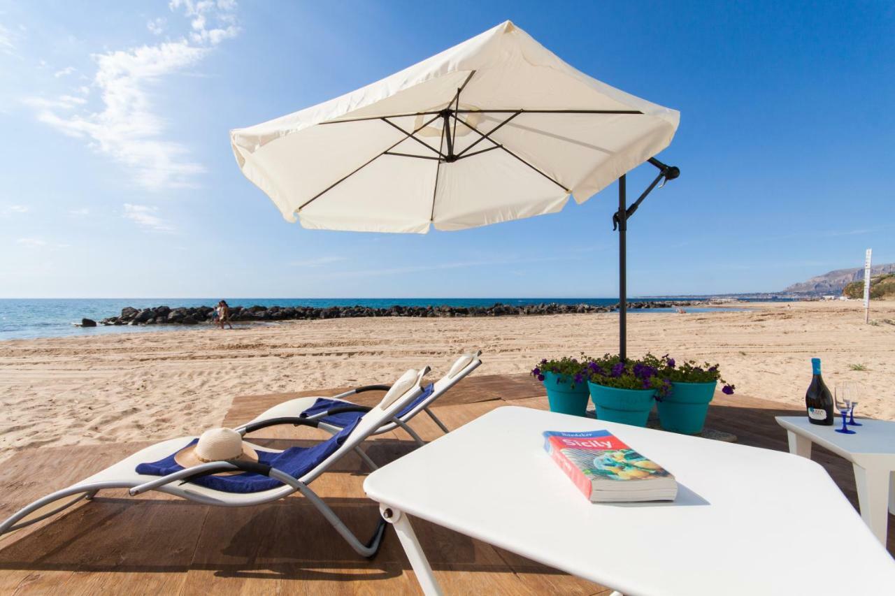 Terrazza Sul Mare By Le Dhome Sicily トラッペート エクステリア 写真