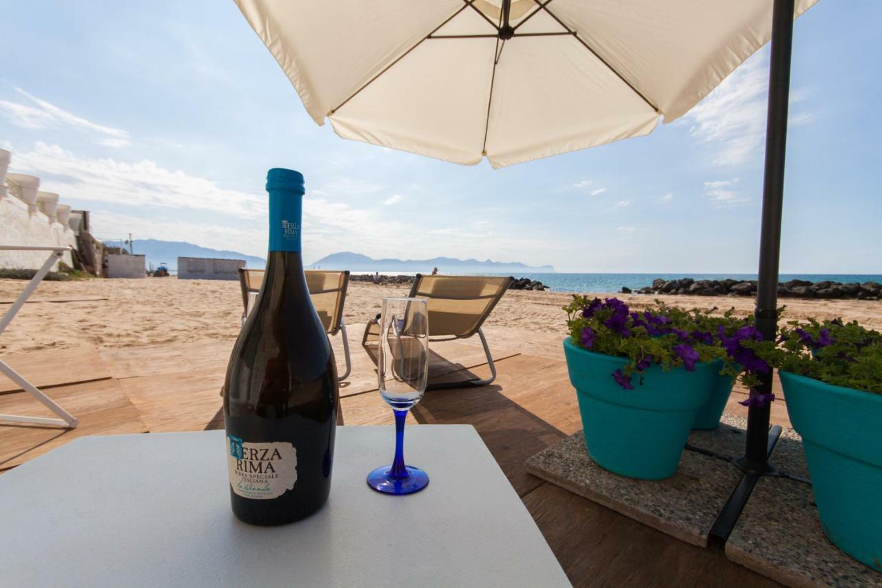 Terrazza Sul Mare By Le Dhome Sicily トラッペート エクステリア 写真